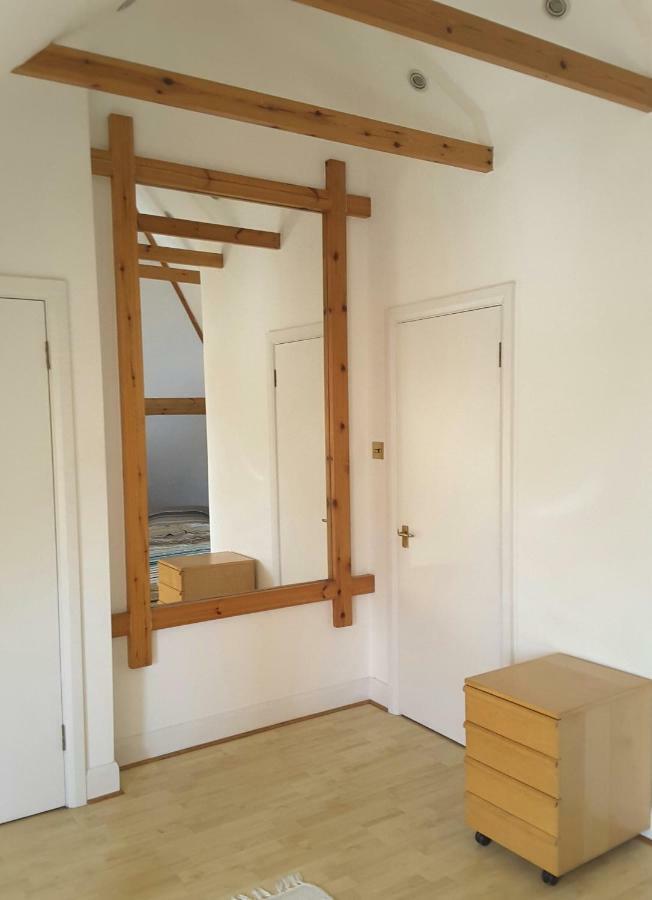 Osterley Studio Room Isleworth Exterior foto