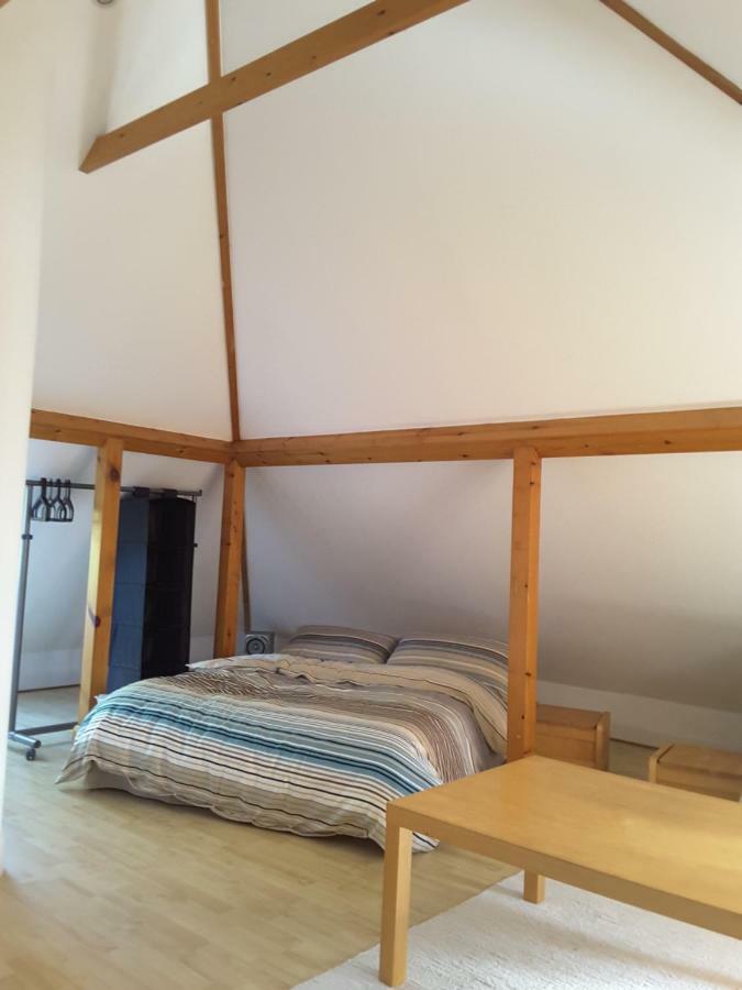 Osterley Studio Room Isleworth Exterior foto