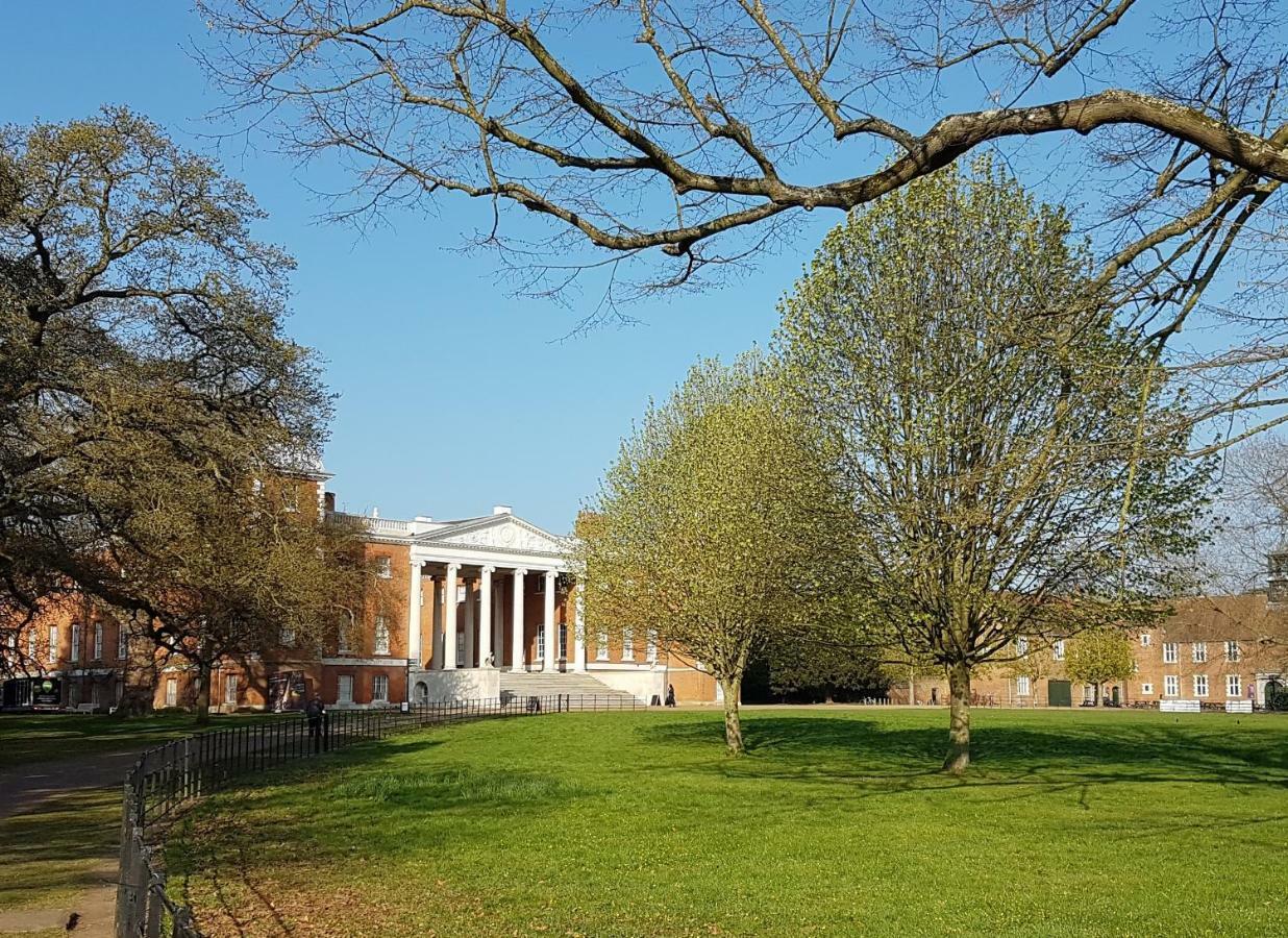 Osterley Studio Room Isleworth Exterior foto